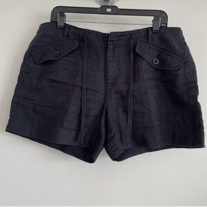 Lauren Ralph Lauren Black Women's Shorts